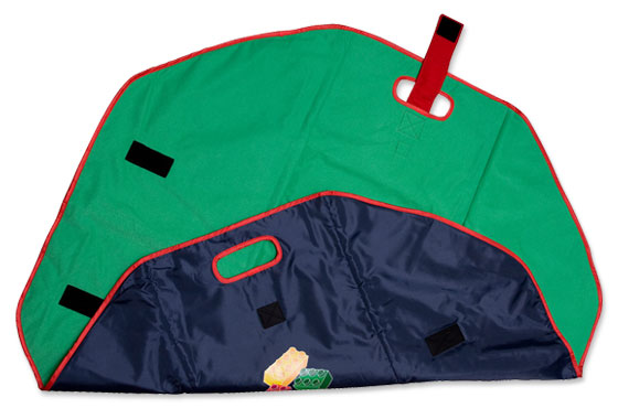 Storage Cloth, Duplo Play Rug