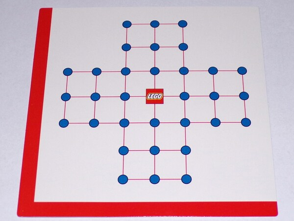 Board Solitaire for 852676