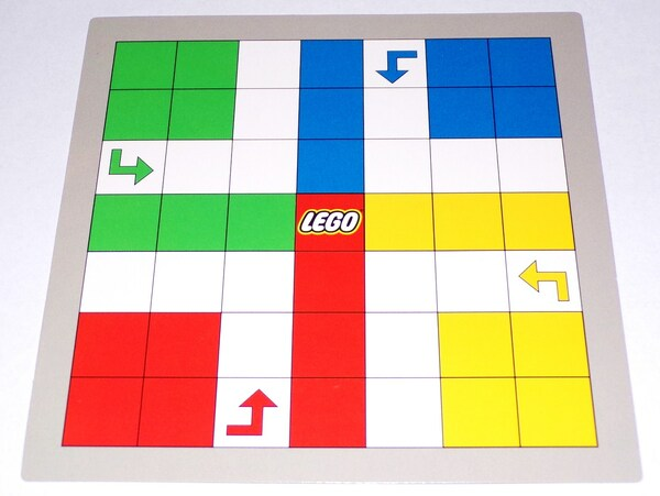 Board Ludo for 852676