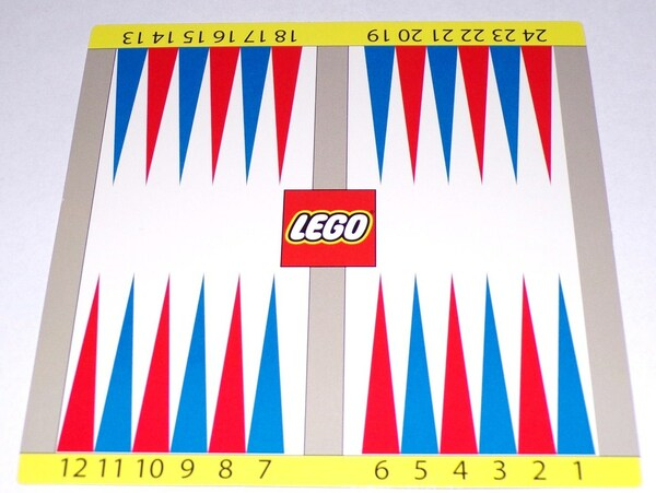 Board Backgammon for 852676