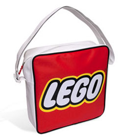 Messenger Bag, LEGO Classic Shoulder Bag