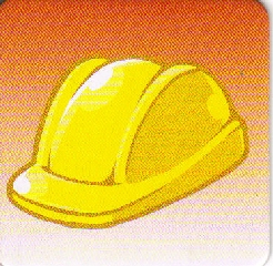 DUPLO Picture Lottery Game Card, Construction - Hard Hat