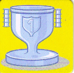 DUPLO Picture Lottery Game Card, Stable - Trophy