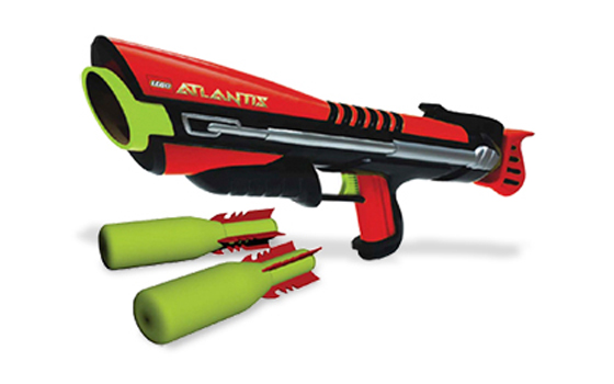 Shooter, Atlantis Harpoon Blaster