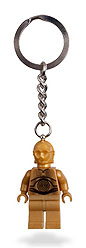 C-3PO Key Chain
