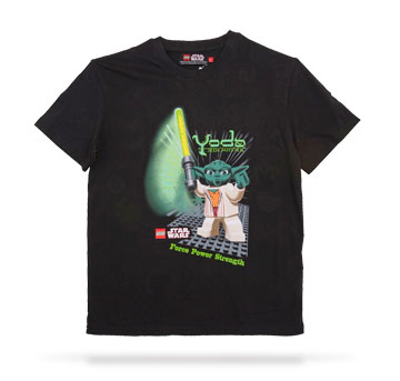 T-Shirt, SW Yoda