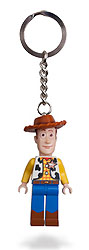 Woody Key Chain