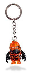 Rock Monster Firax Key Chain