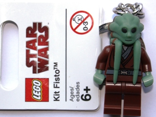 Kit Fisto Key Chain