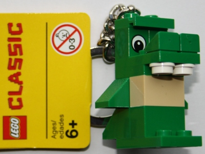 Alligator / Crocodile Key Chain