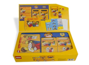Party Set LEGO Birthday Party Kit
