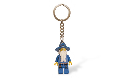 Kingdoms Wizard Key Chain