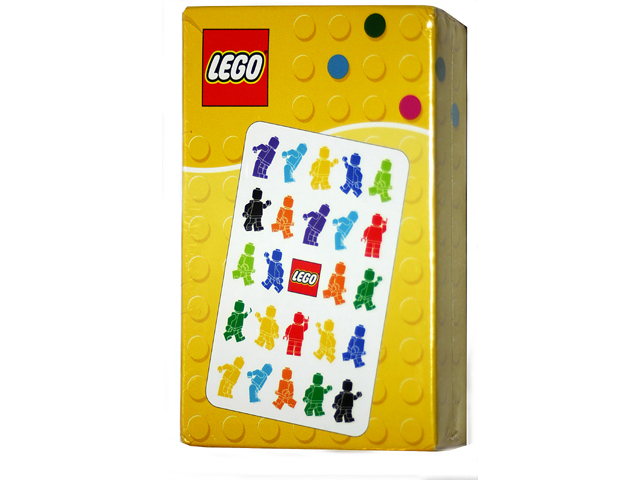 Playing Cards Standard, Signature Minifigures