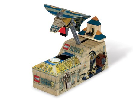 Coin Bank, Pharaoh's Quest
