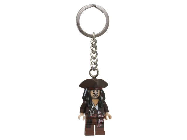 Jack Sparrow Key Chain