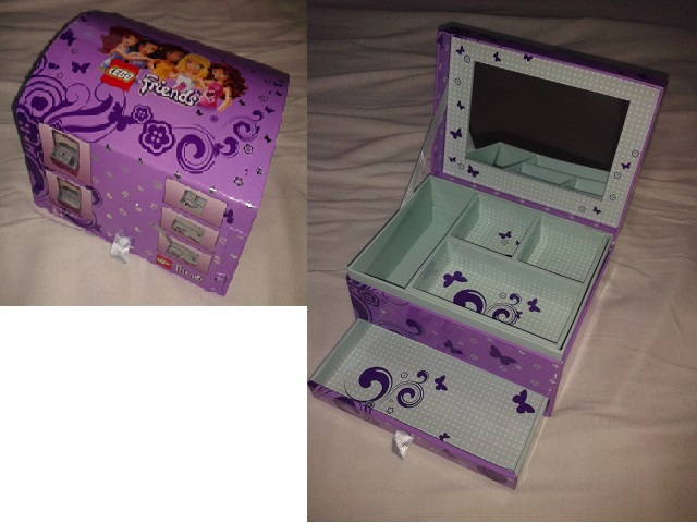 Jewelry Box, Friends