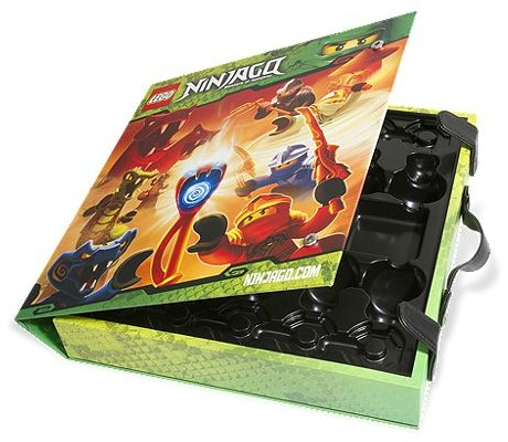 NINJAGO Spinner Storage Box