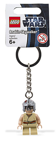 Anakin Skywalker (Short Legs) Key Chain