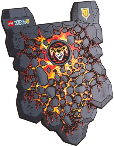 Shield, NEXO KNIGHTS Monster's Shield