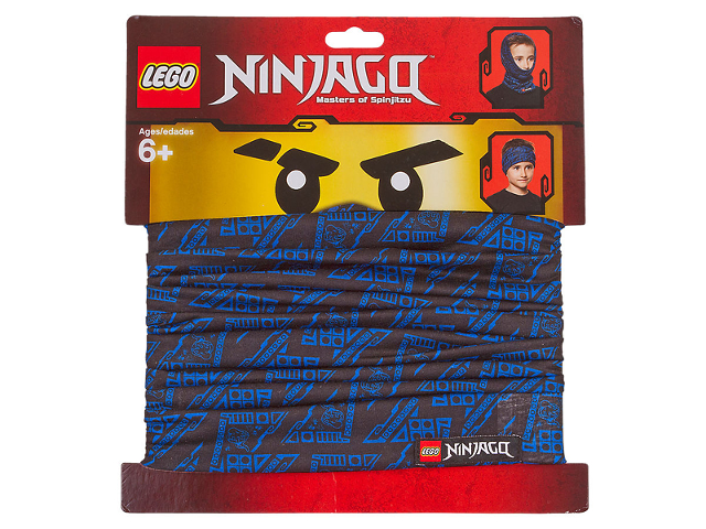 Headgear, NINJAGO Bandana with Lightning Pattern