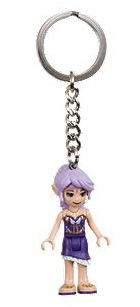 Elves Aira the Wind Elf Key Chain #1