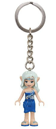 Elves Naida the Water Elf Key Chain