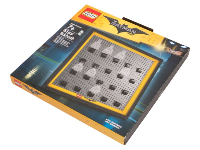 Minifigure Display Frame, The LEGO Batman Movie