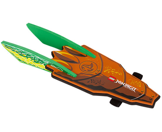 Weapon, NINJAGO Time Blade Claw