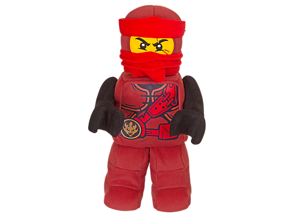 Kai Minifigure Plush - The Hands of Time