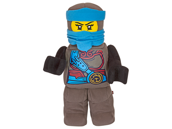 Nya Minifigure Plush - The Hands of Time