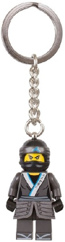 Nya Key Chain, The LEGO NINJAGO Movie