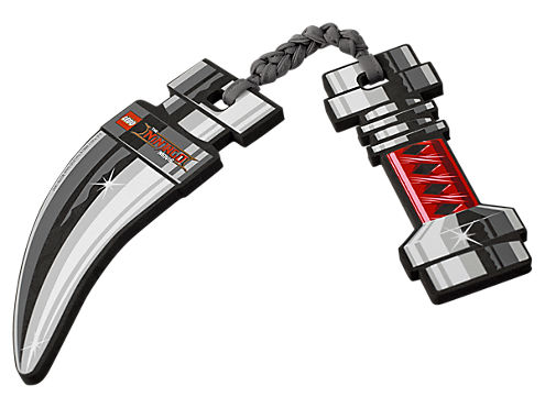 Weapon, The LEGO NINJAGO Movie Nunchucks