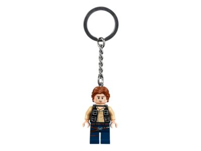 Zdjecie zestawu LEGO 853769 Star Wars™ Breloczek do kluczy z Hanem Solo™ 1