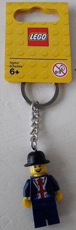 Lester Key Chain