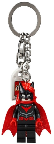 Batwoman Key Chain