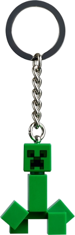 Creeper Key Chain