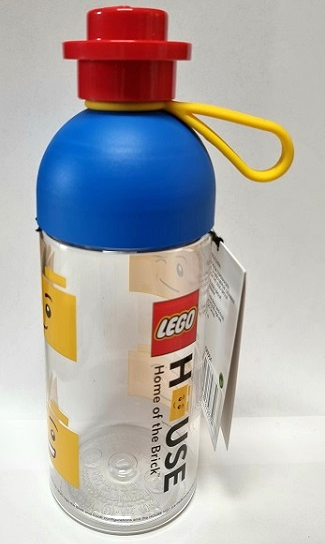 Drink Bottle Hydration Stud Top, LEGO House