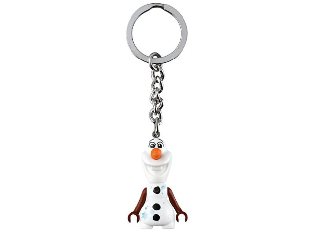 Frozen 2 Olaf Key Chain