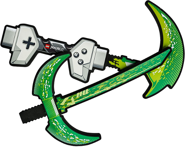 Weapon, NINJAGO Customizable Weapon Set
