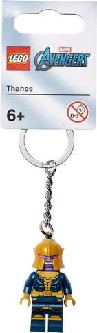 Thanos Key Chain