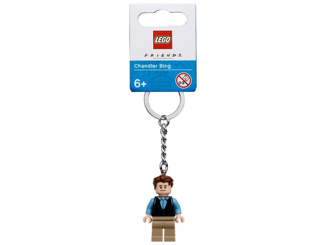 Chandler Bing Key Chain