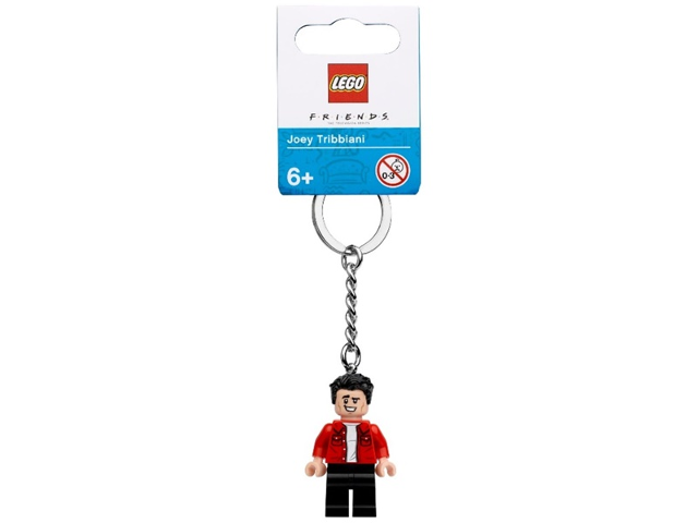 Joey Tribbiani Key Chain