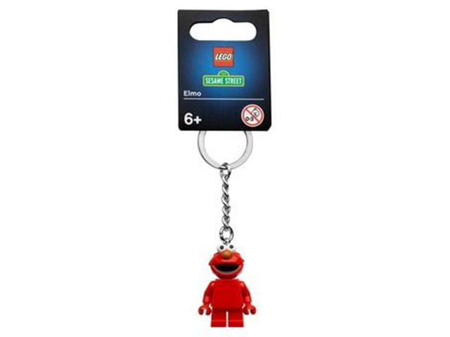 Elmo Key Chain