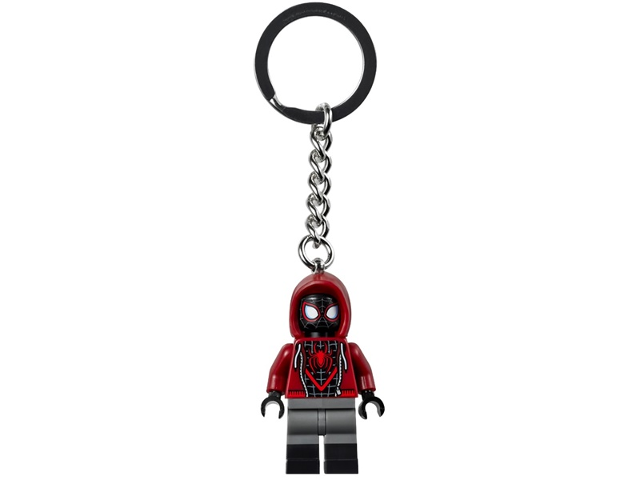 Spider-Man (Miles Morales) Key Chain