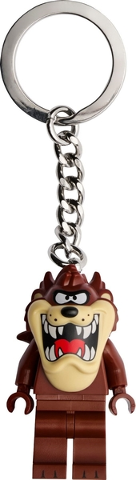 Tasmanian Devil Key Chain