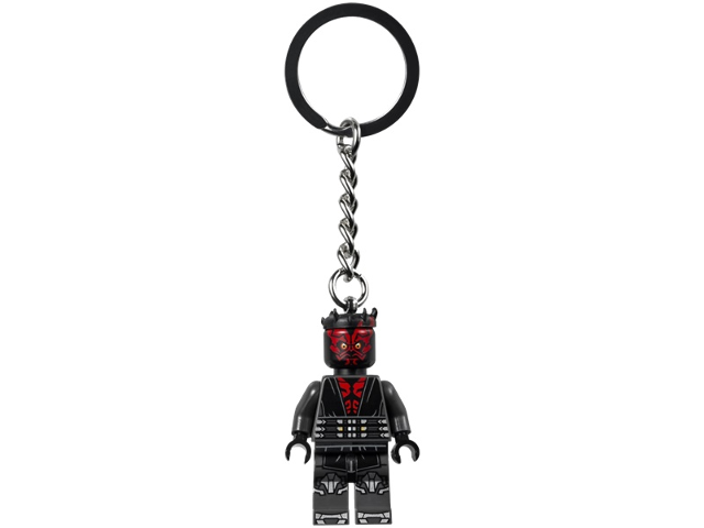 Darth Maul Key Chain - Printed Legs