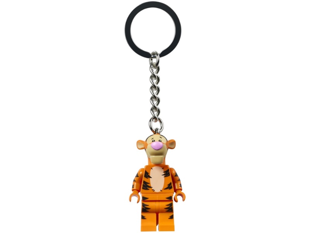 Tigger Key Chain