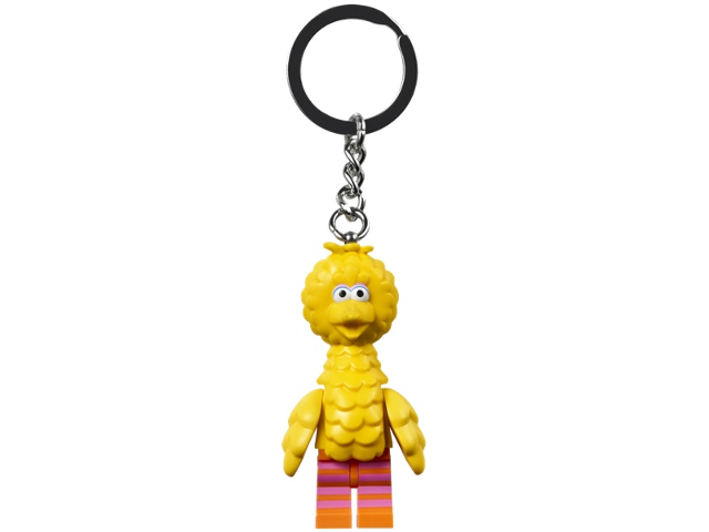 Big Bird Key Chain