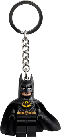Batman (One Piece Mask and Cape) Key Chain