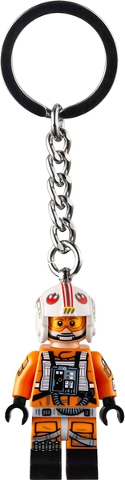 Luke Skywalker (Pilot Suit, Printed Arms) Key Chain